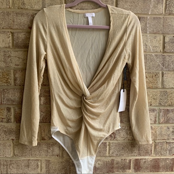 NWT LEITH BODYSUIT - Picture 3 of 8